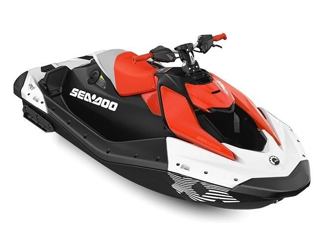 2026 Sea-Doo Spark Trixx for 1 Rotax® 900 ACE - 90 hp, iBR FOR 3 - 90 IBR in chambersburg PA