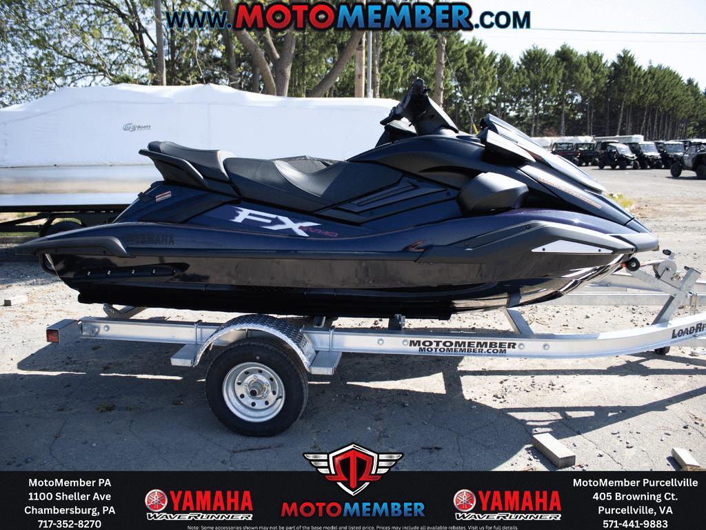 2026 Yamaha FX SVHO® in chambersburg PA