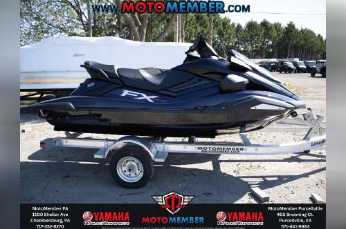2026 Yamaha FX SVHO® in chambersburg PA