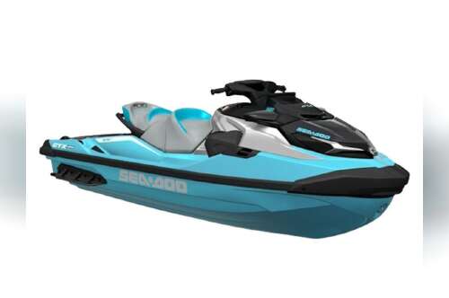 2025 Sea-Doo GTX Limited 325 Teal Metallic in purcellville VA