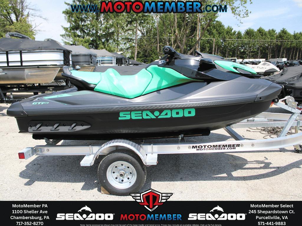 2026 Sea-Doo GTI SE 130 iBR in chambersburg PA