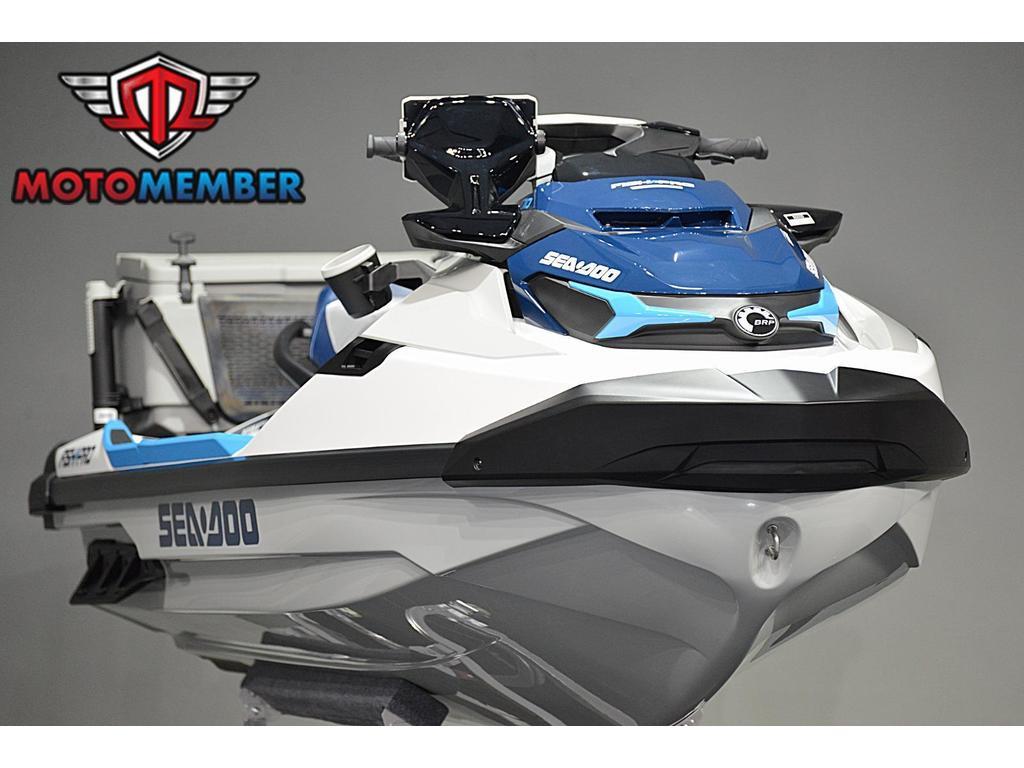 2026 Sea-Doo FishPro Sport 170 iBR and iDF in purcellville VA