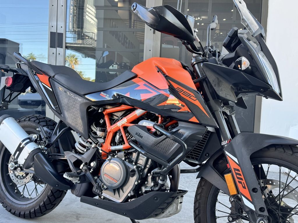 2024 KTM 390 Adventure ADVENTURE in Las Vegas, NV