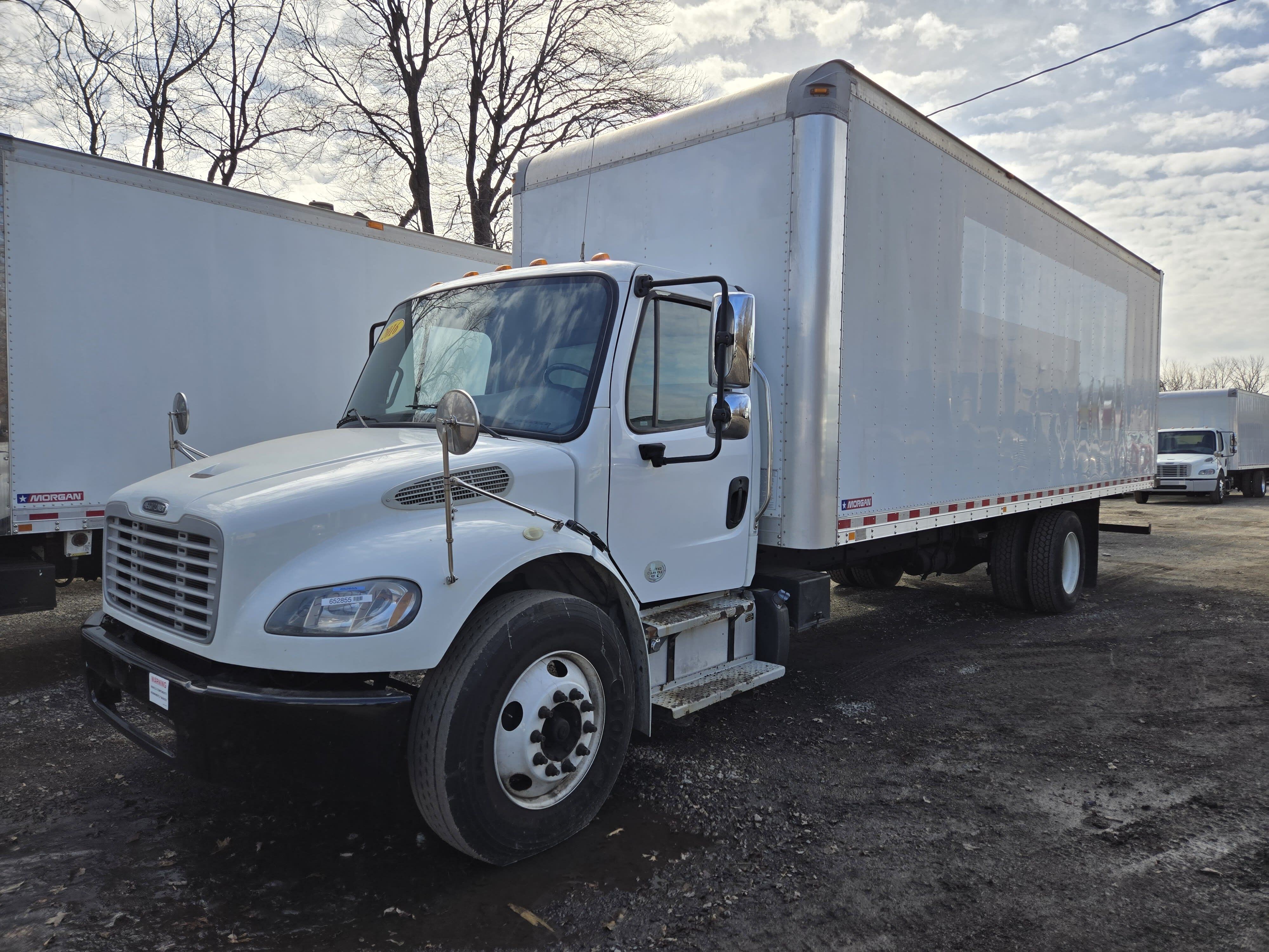 2016 FREIGHTLINER BUSINESS CLASS M2 106 in Bensalem, PA