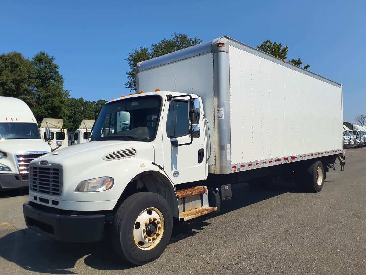 2020 FREIGHTLINER BUSINESS CLASS M2 106 in Springfield, MA