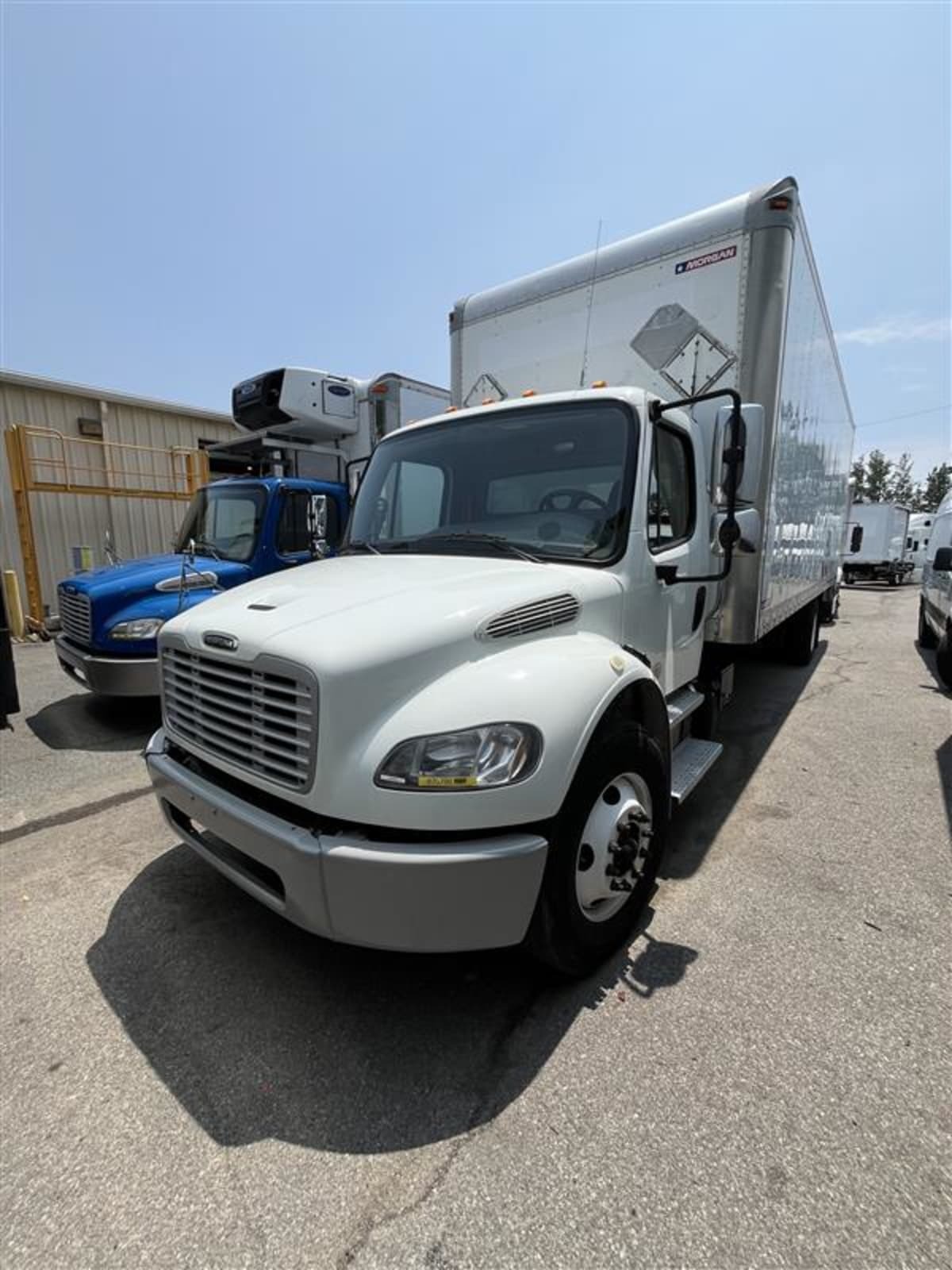 2019 FREIGHTLINER BUSINESS CLASS M2 106 in Richmond, VA