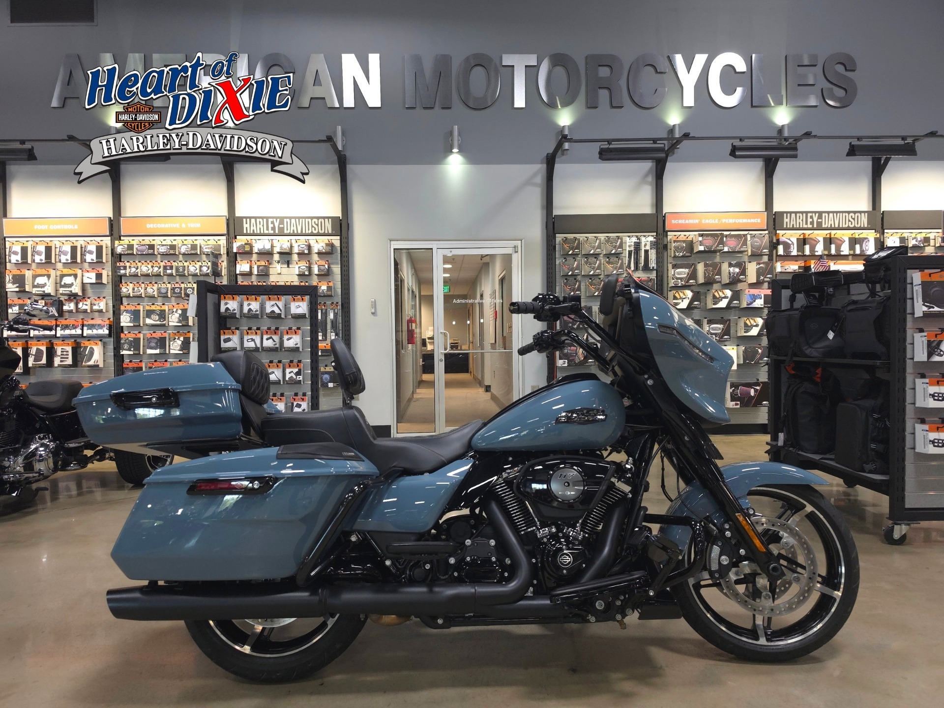 2024 Harley-Davidson Street Glide in Pelham, AL