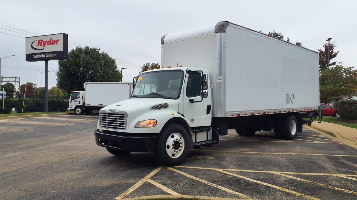 2018 FREIGHTLINER BUSINESS CLASS M2 106 in Bolingbrook, IL