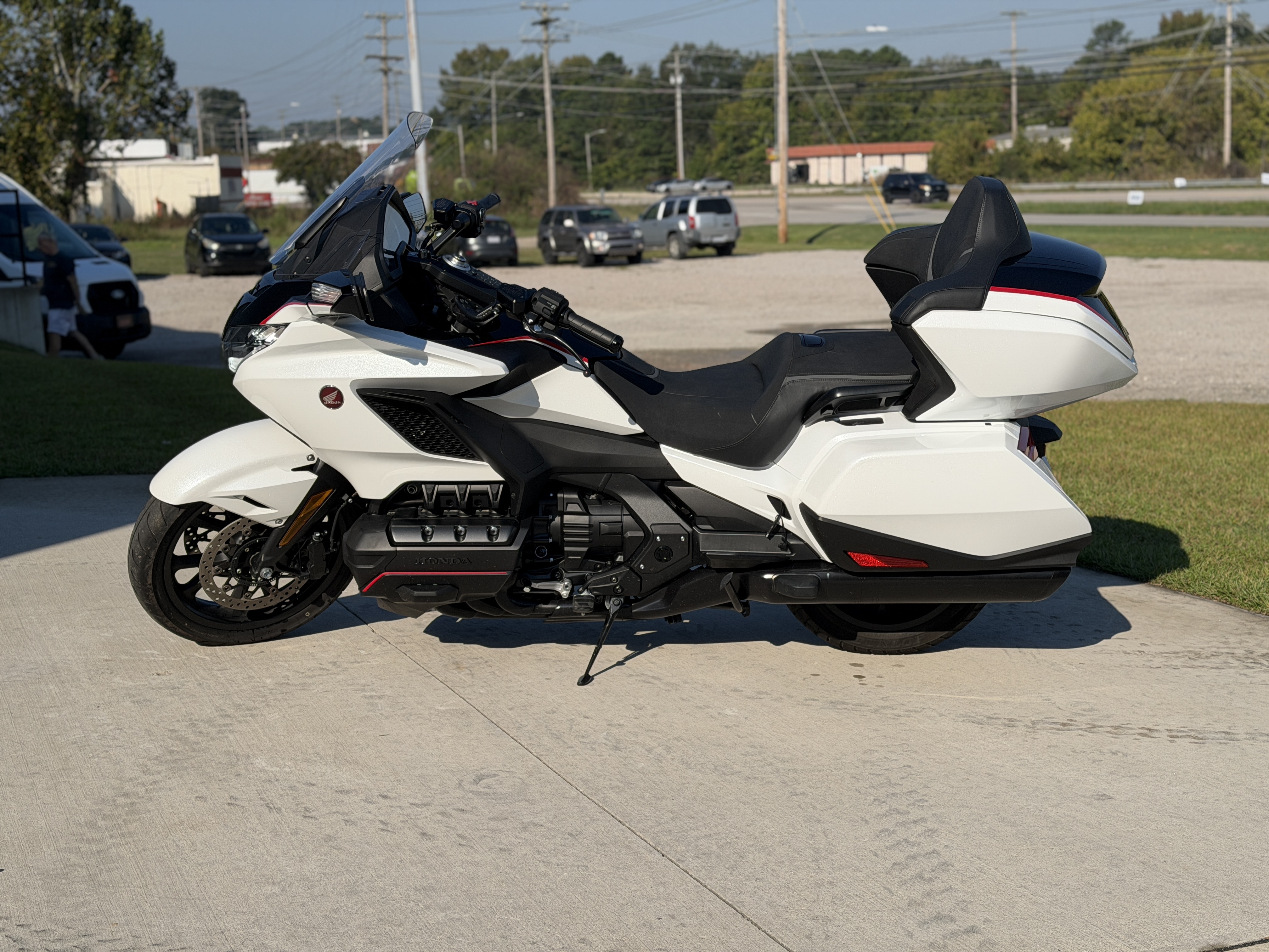 2024 Honda GOLD WING TOUR 1800 TOUR in Wilson, NC