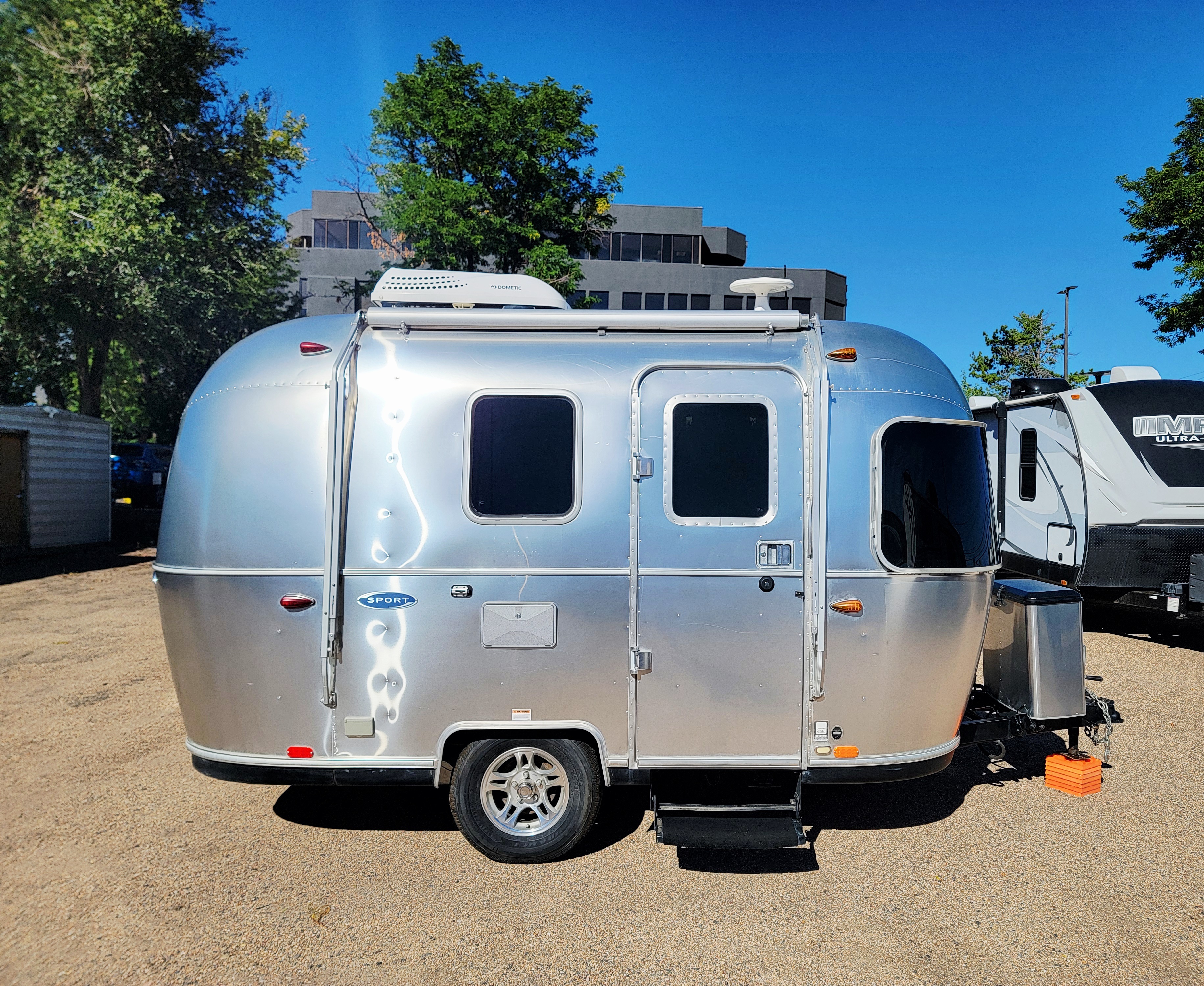 2019 Airstream SPORT 16RB RV