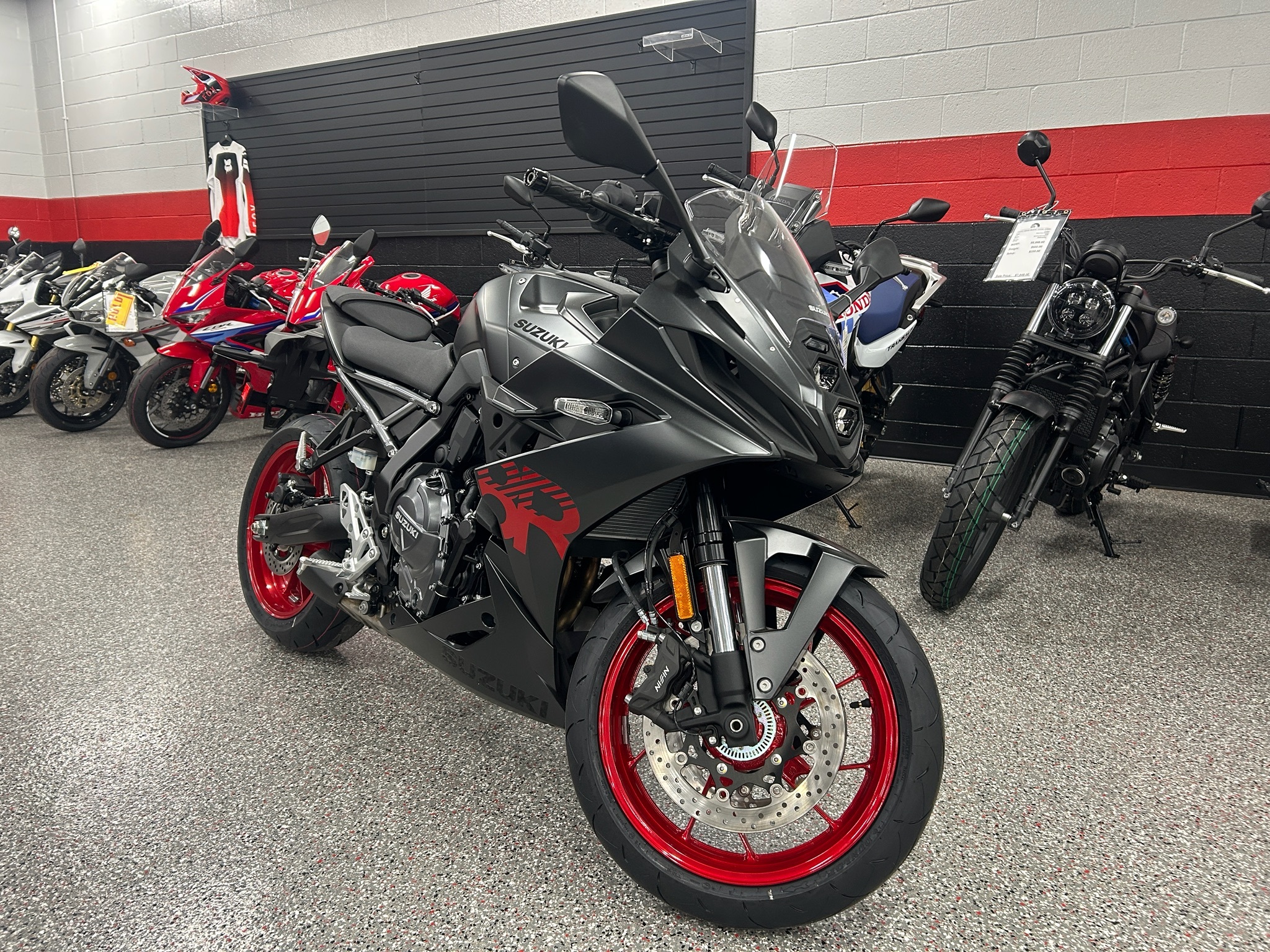 2027 Suzuki GSX-8R in honey brook PA