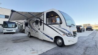 2017 THOR MOTOR COACH AXIS 25.2