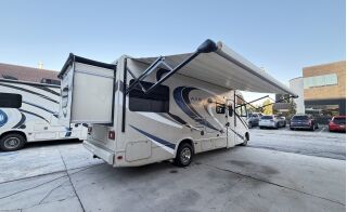 2017 THOR MOTOR COACH AXIS 25.2