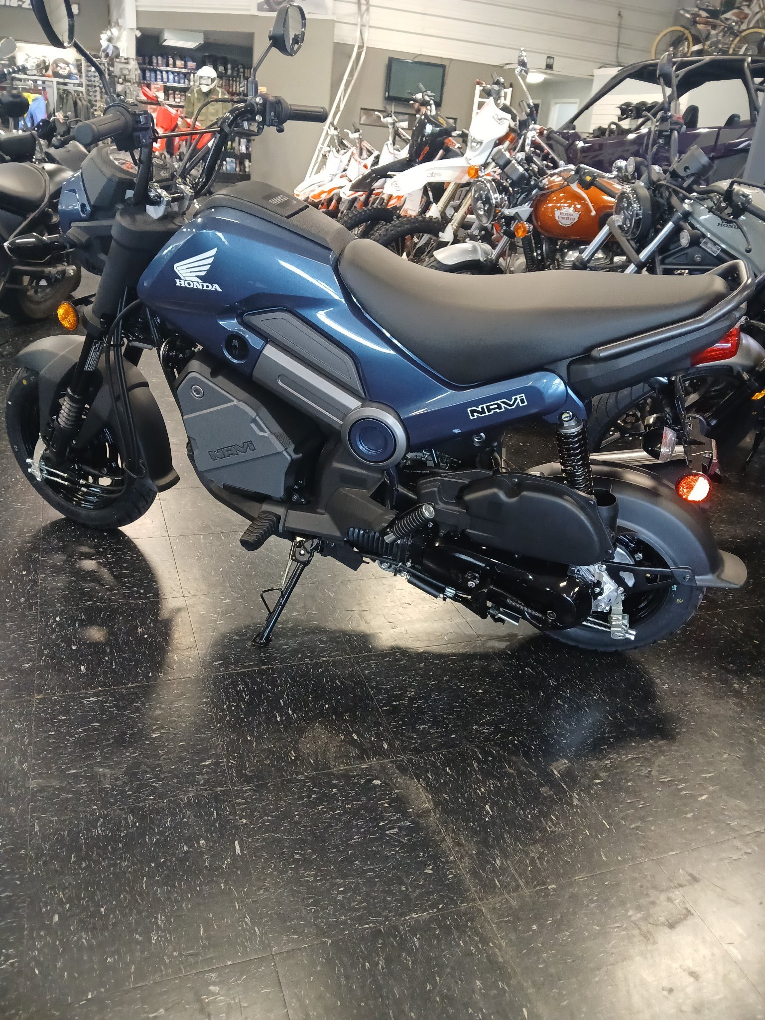 2026 Honda Navi BASE in Broken Arrow, OK