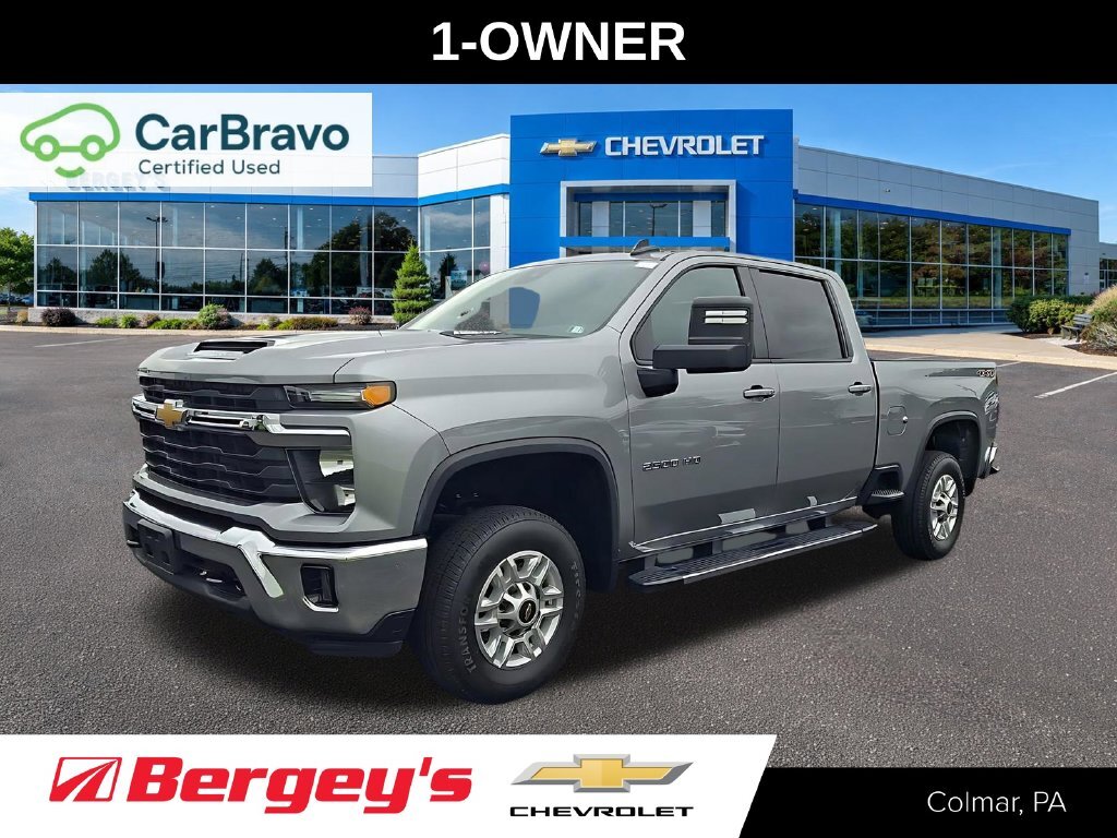 2025 CHEVROLET Silverado 2500HD in Colmar, PA