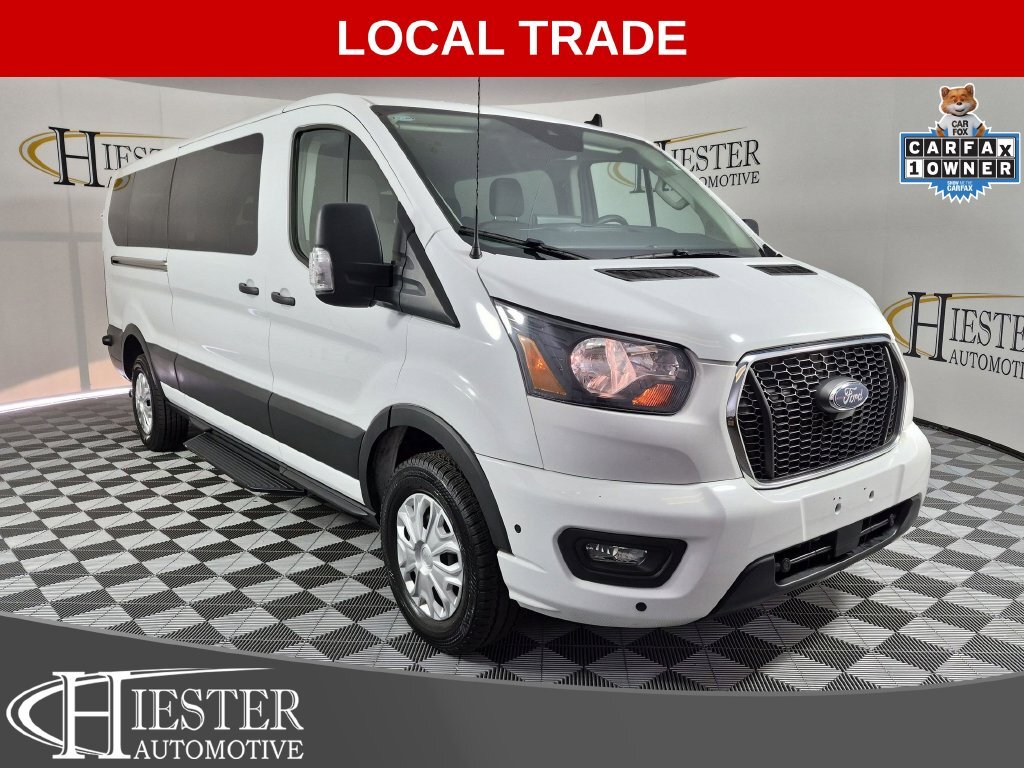 2024 FORD TRANSIT 350 in Lillington, NC