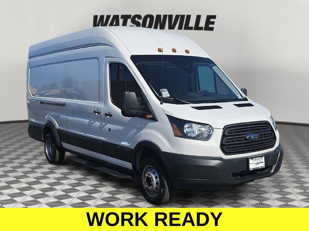 2018 FORD TRANSIT in Watsonville, CA