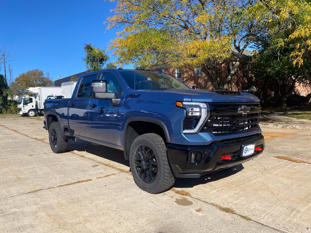 2026 CHEVROLET Silverado 2500HD in Shrewsbury, NJ