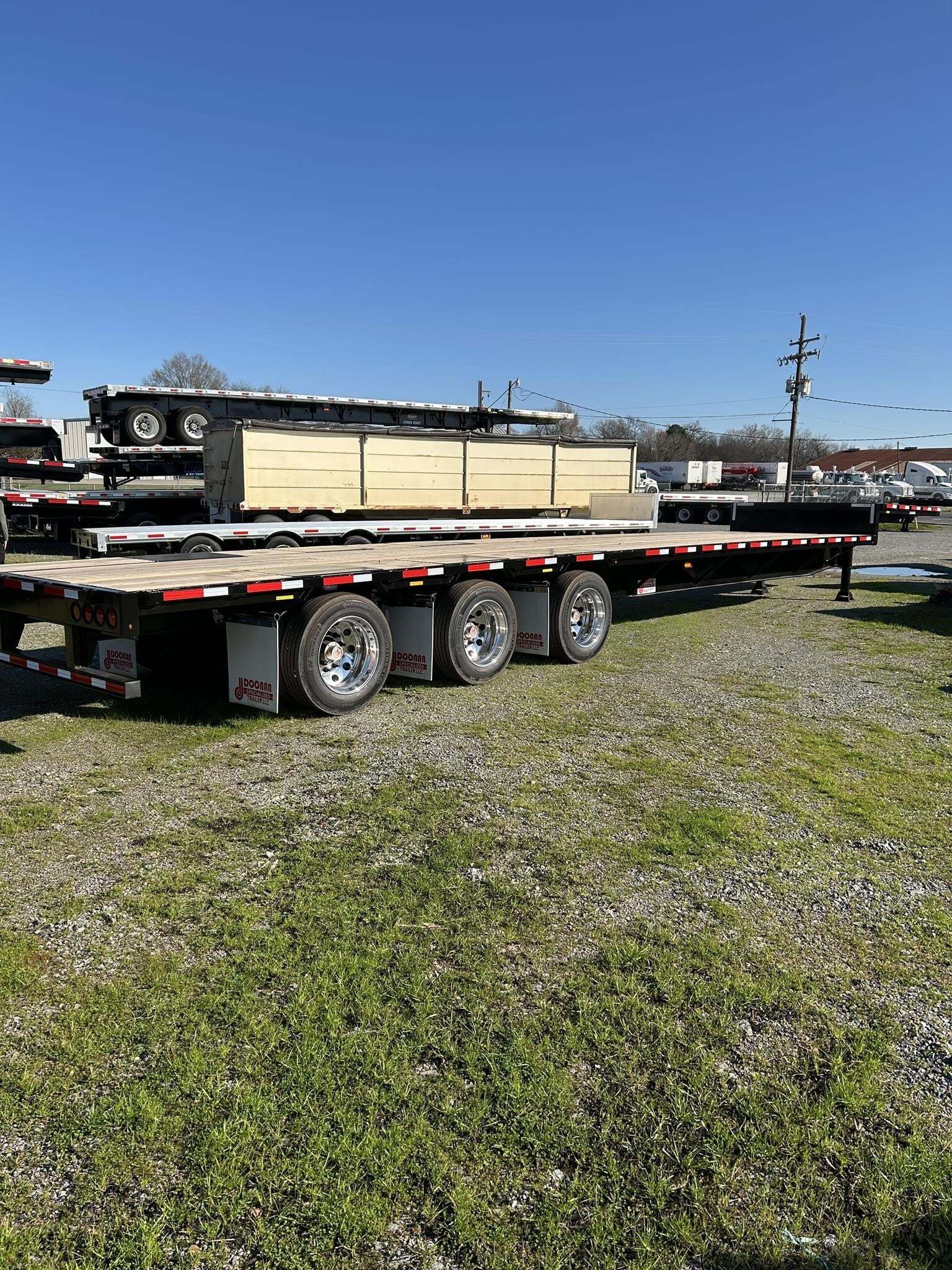 2027 DOONAN DROPDECK BLACKGOLD in Monroe, LA