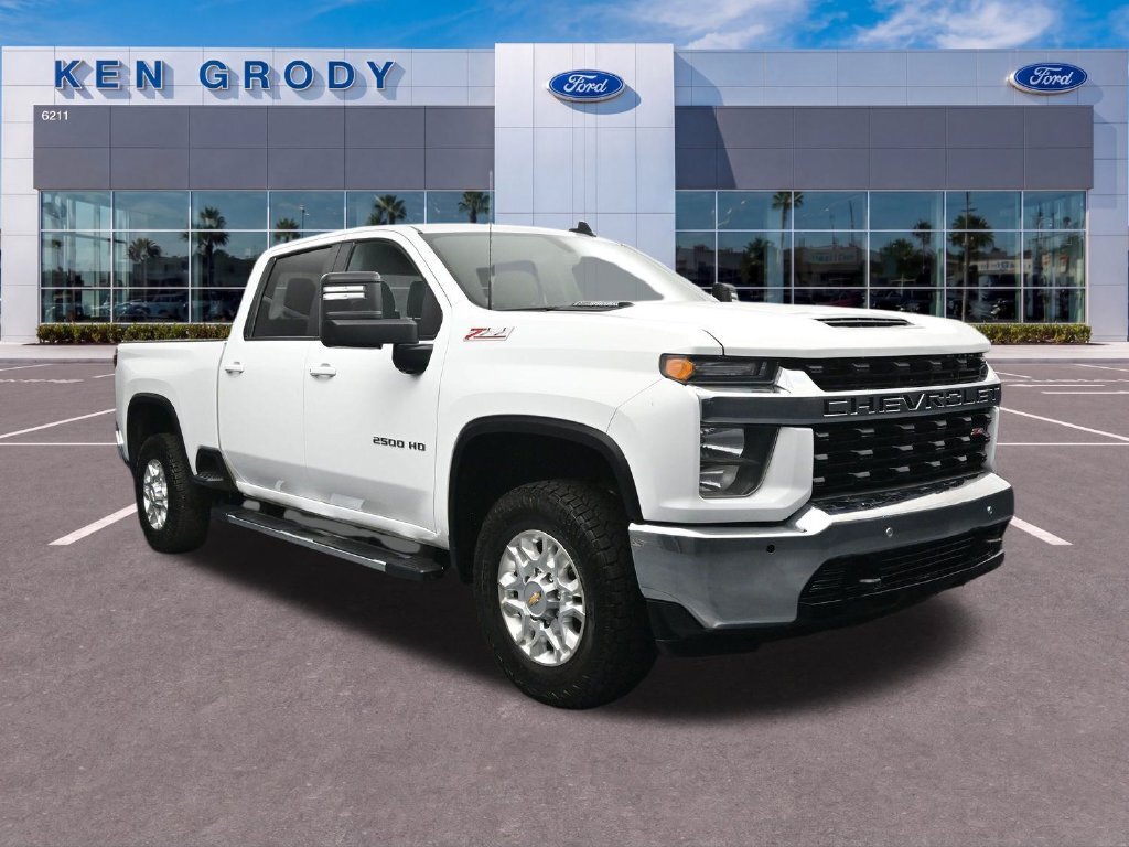 2023 CHEVROLET Silverado 2500HD in Carlsbad, CA