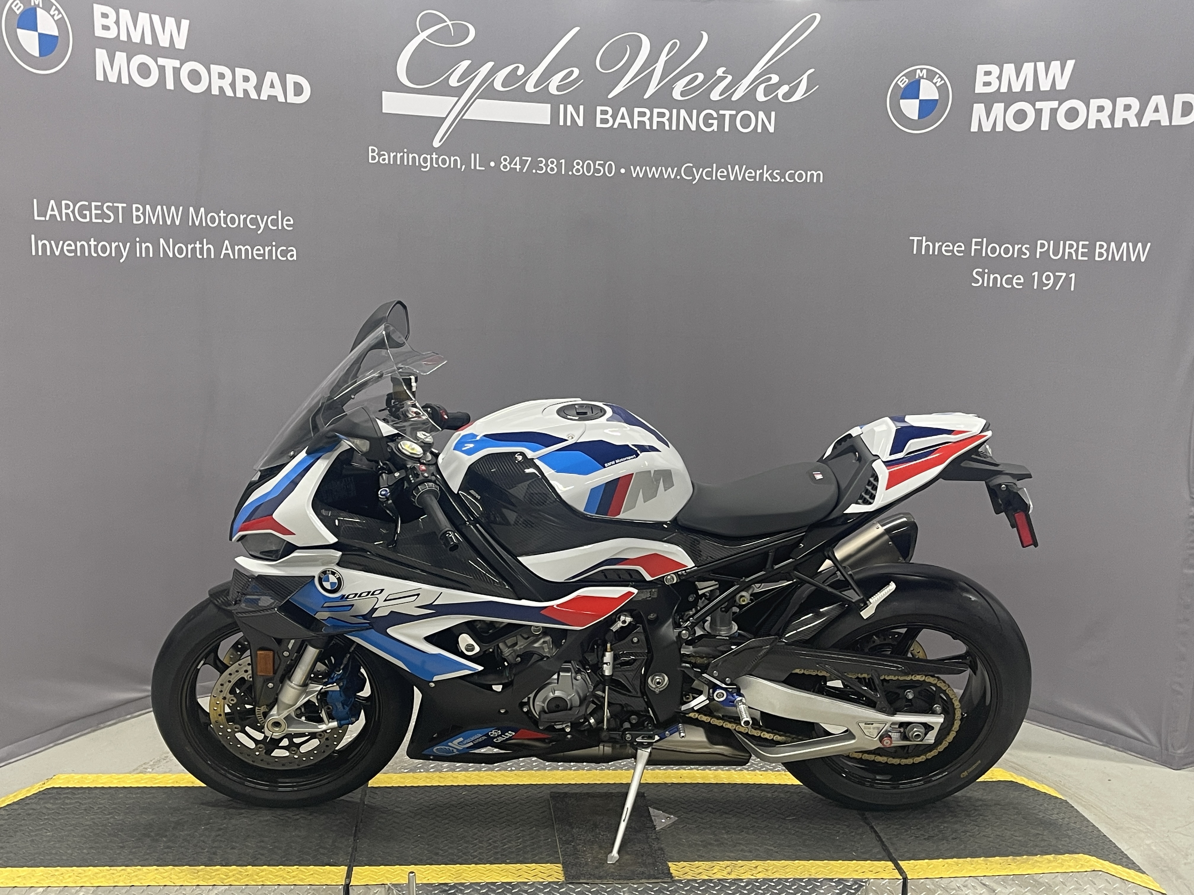 2021 BMW M 1000 RR 1000 RR in Barrington, IL