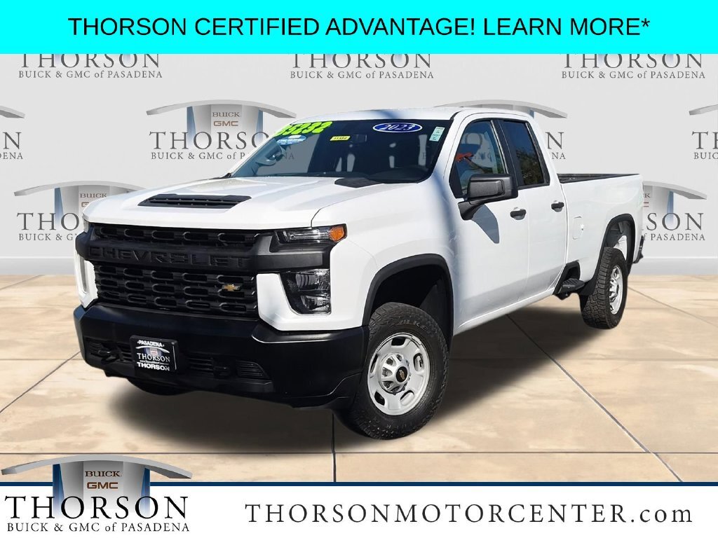 2023 CHEVROLET Silverado 2500HD in Pasadena, CA
