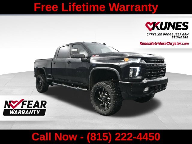 2021 Chevrolet Silverado 2500HD in Belvidere, IL