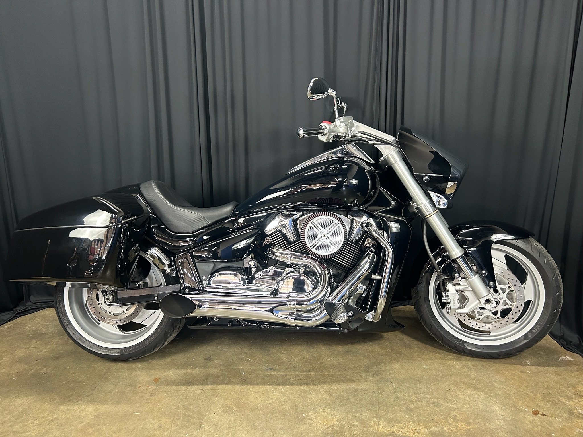 2013 Suzuki Boulevard M109R M109R in Gaithersburg, MD