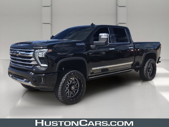 2025 CHEVROLET Silverado 2500HD in Avon Park, FL