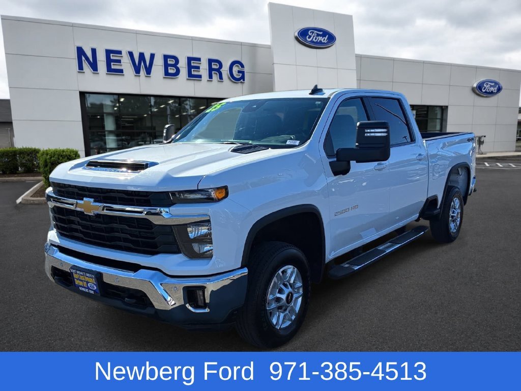 2025 CHEVROLET Silverado 2500HD in Newberg, OR