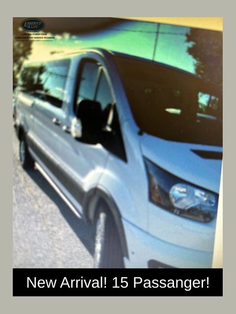 2024 FORD TRANSIT 350 in Maple Heights, OH