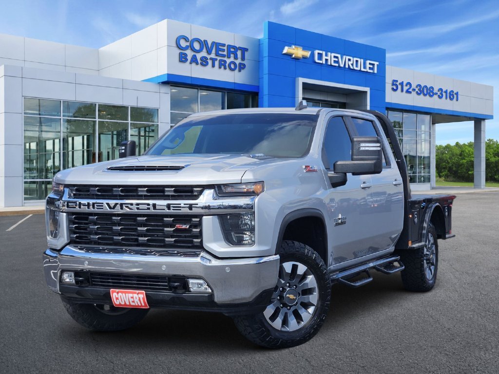 2023 CHEVROLET Silverado 2500HD in Bastrop, TX
