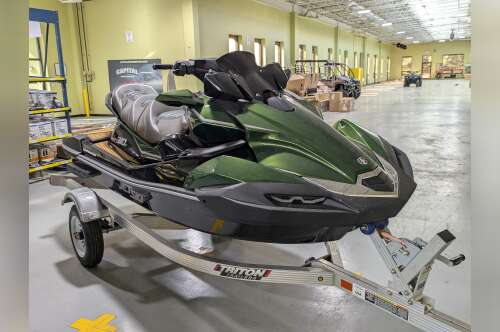 2025 Kawasaki Jet Ski® Ultra® 310LX in wake forest NC