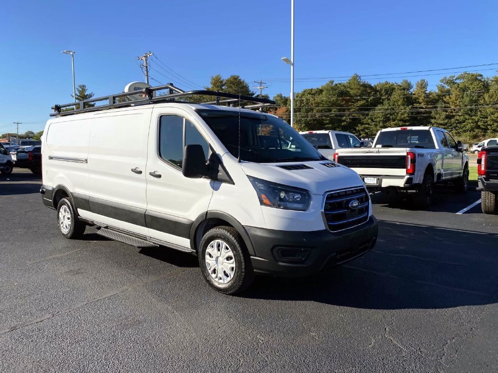 2024 FORD TRANSIT 350 in Raynham, MA