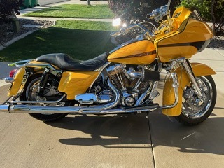 2006 Harley-Davidson ROAD GLIDE CUSTOM CUSTOM in Sparks, NV
