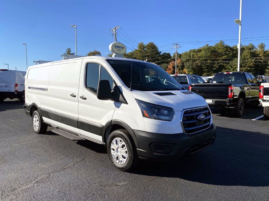 2024 FORD TRANSIT 350 in Raynham, MA