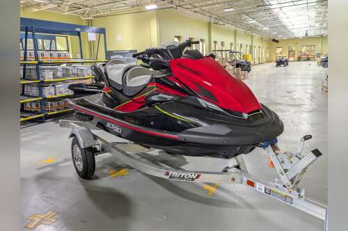 2025 Kawasaki Jet Ski® STX® 160LX in wake forest NC