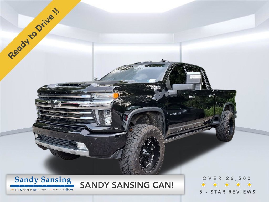 2021 CHEVROLET Silverado 2500HD in Daphne, AL