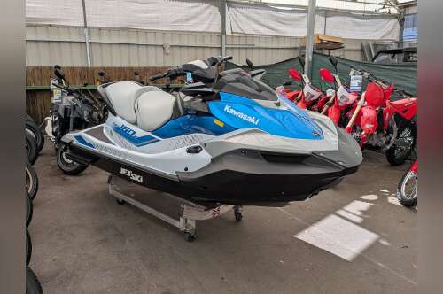 2026 Kawasaki Jet Ski® STX® 160X in wake forest NC