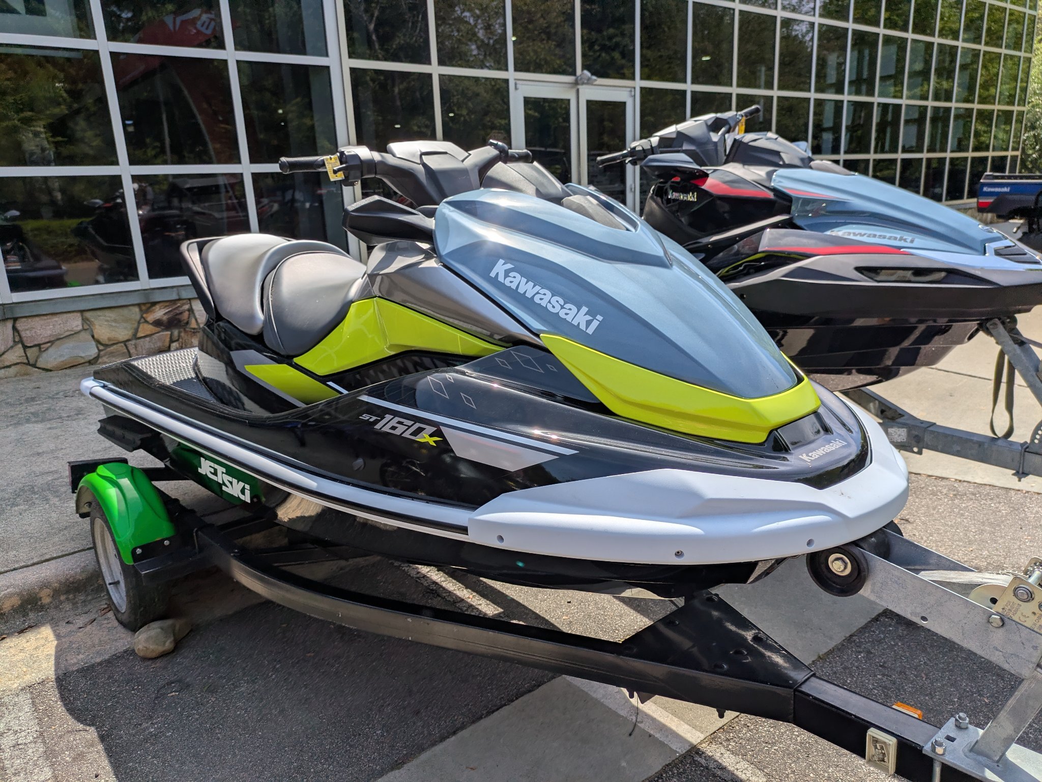 2026 Kawasaki Jet Ski® ST® 160X in wake forest NC