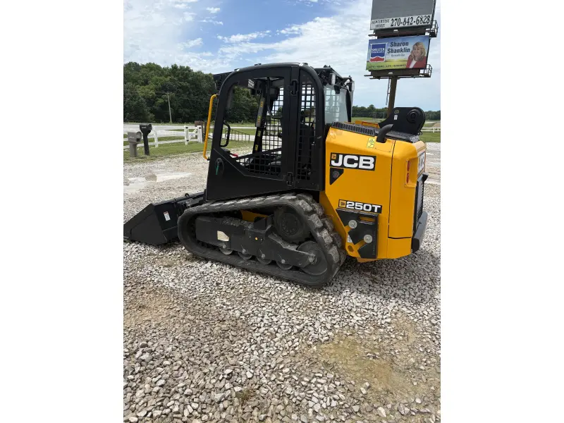 2026 JCB 215T