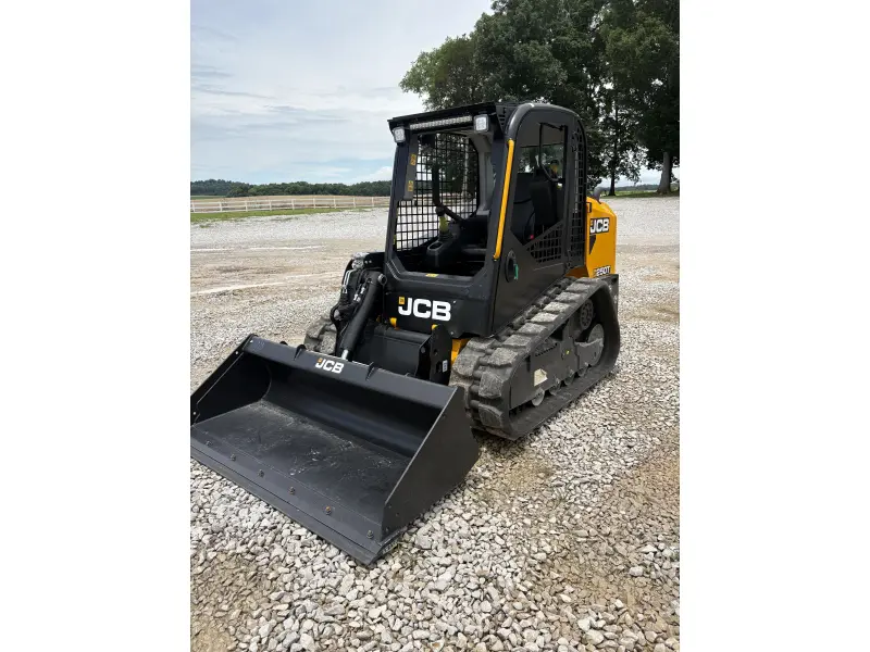 2026 JCB 215T