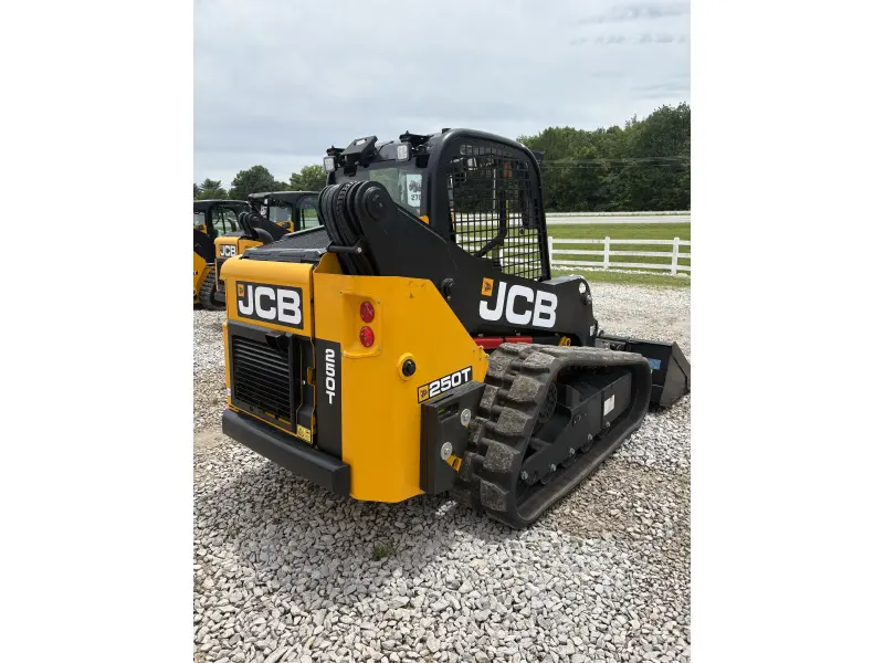 2026 JCB 215T