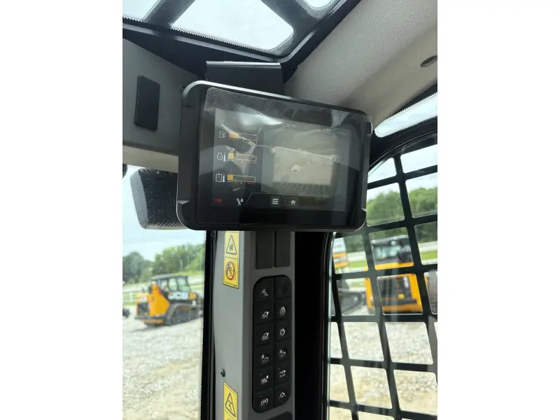 2026 JCB 215T