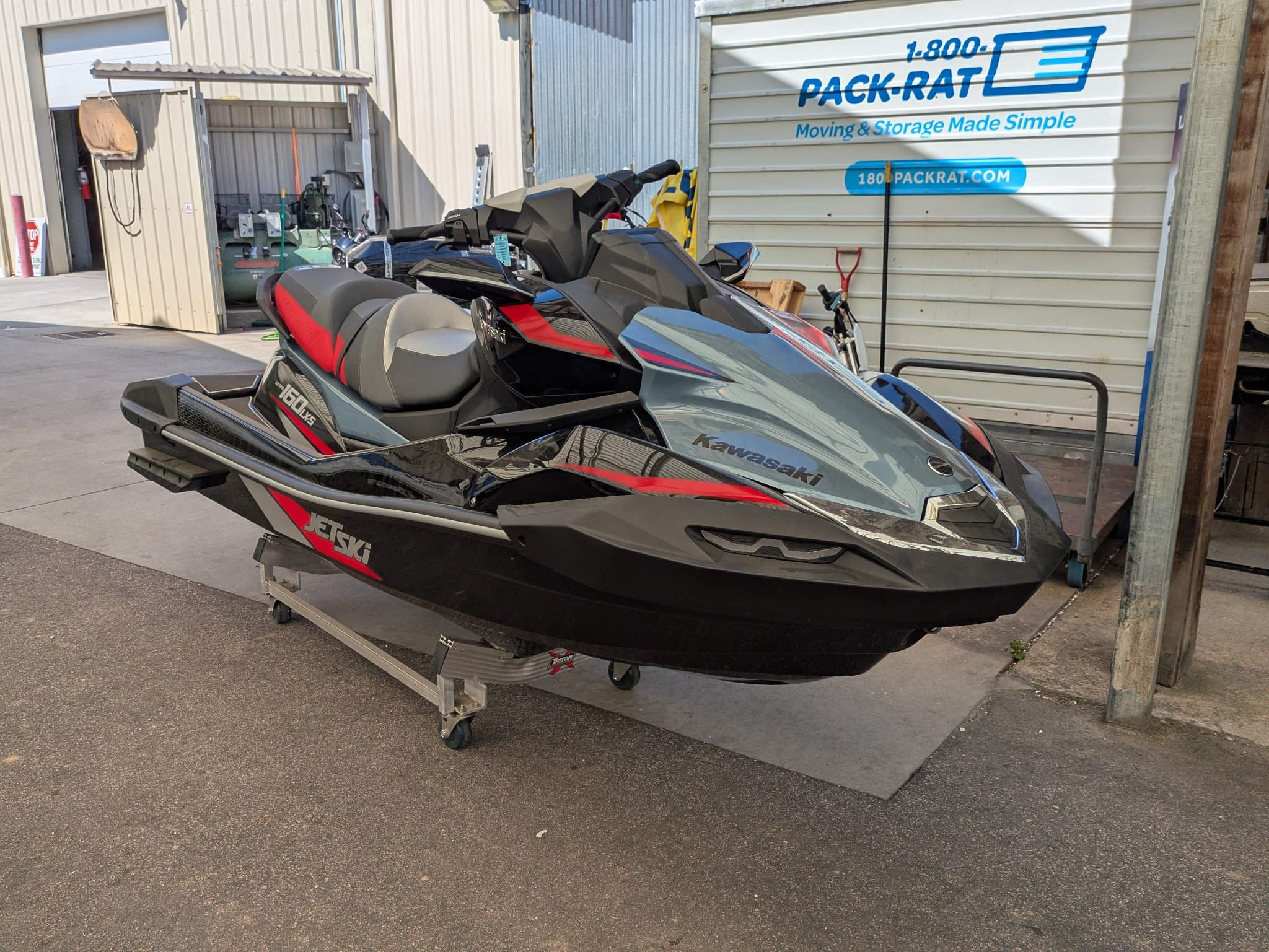 2026 Kawasaki Jet Ski® Ultra® 160LX-S in wake forest NC