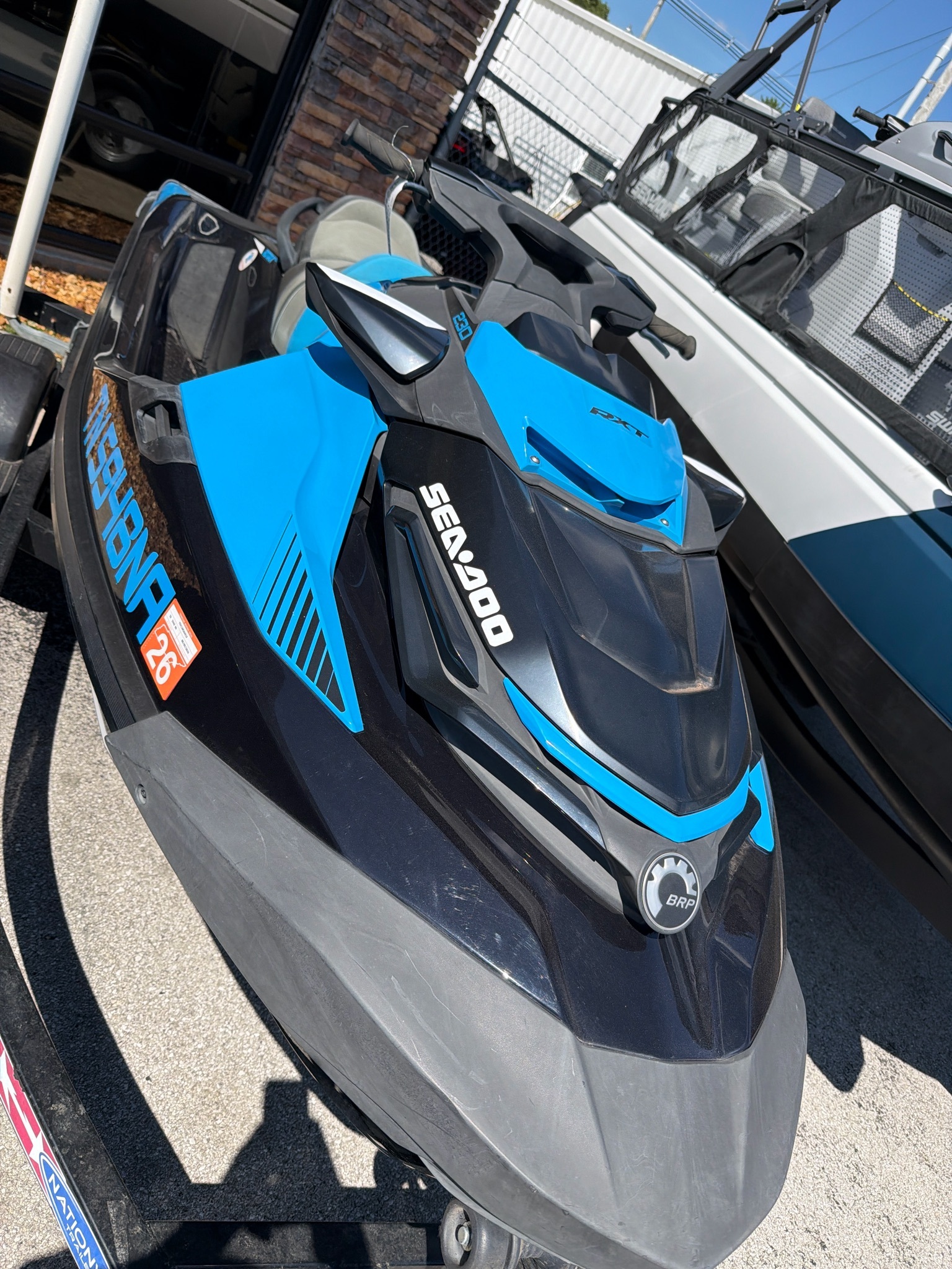 2019 Sea-Doo RXT 230 iBR in cookeville TN