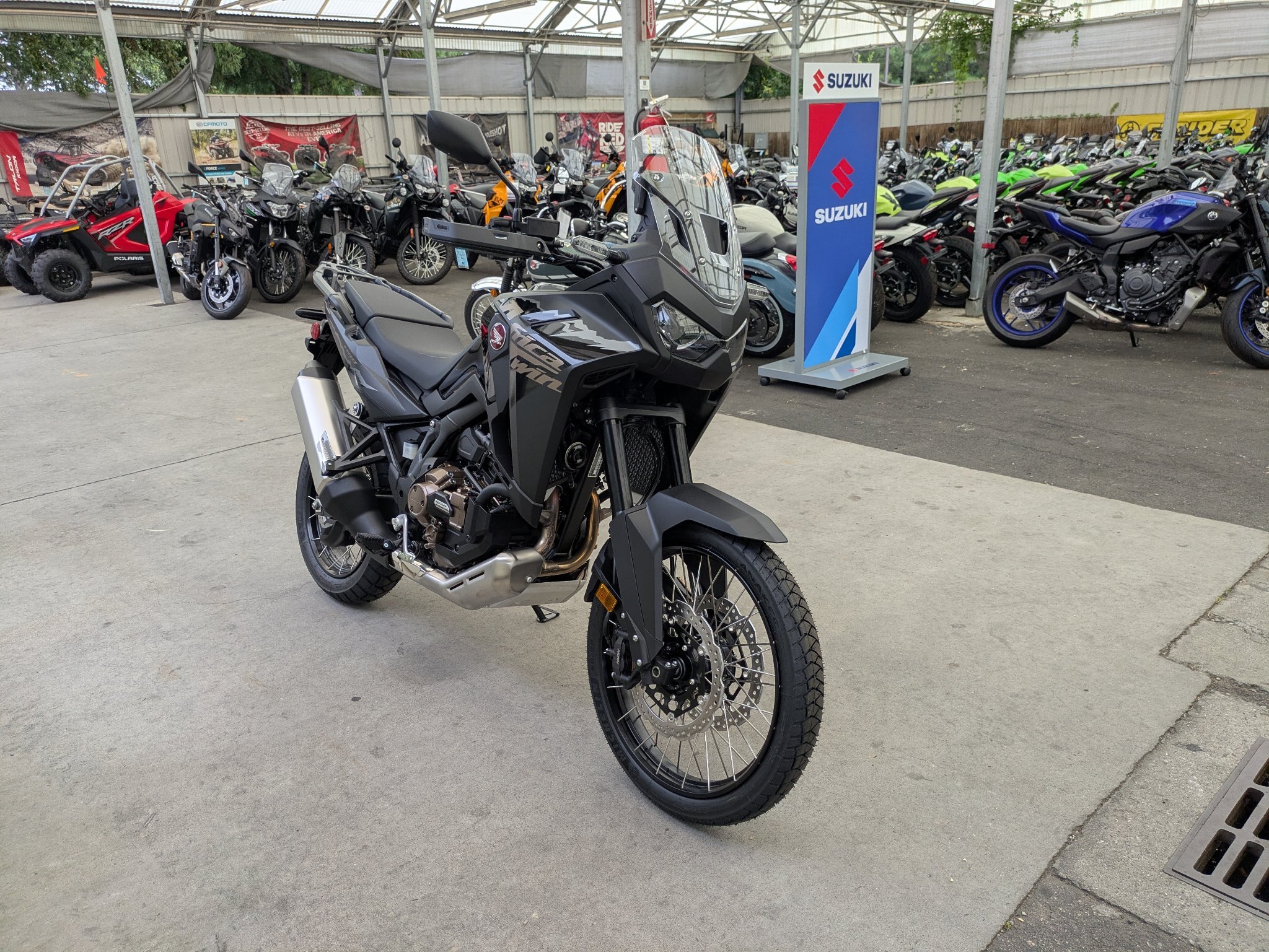 2026 Honda Africa Twin DCT DCT in Wake Forest, NC