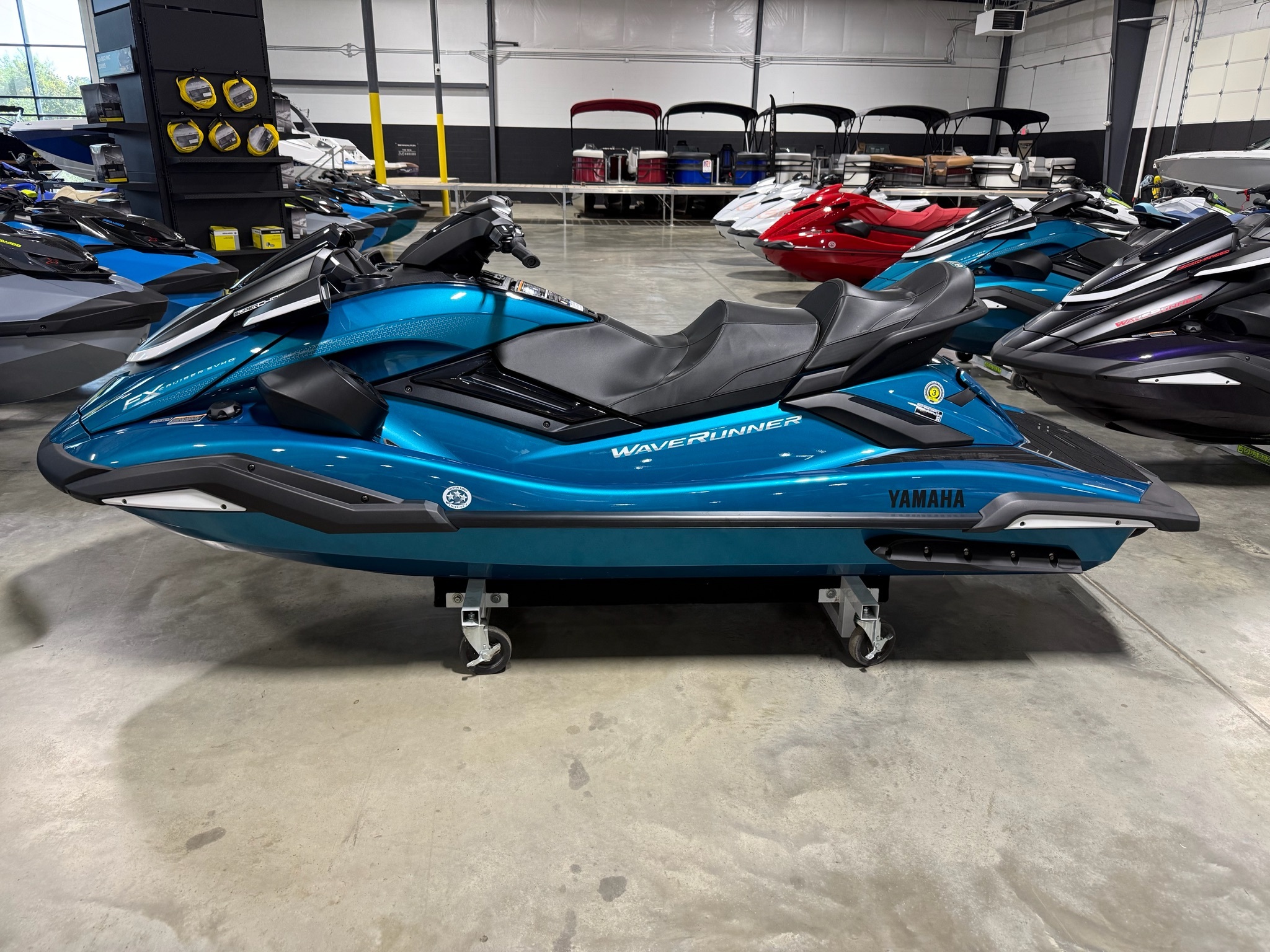 2026 Yamaha FX Cruiser SVHO in lebanon TN