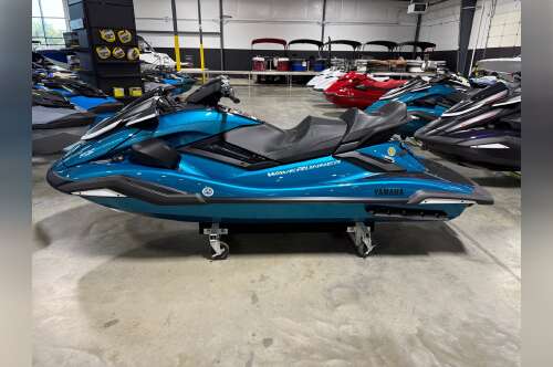 2026 Yamaha FX Cruiser SVHO in lebanon TN