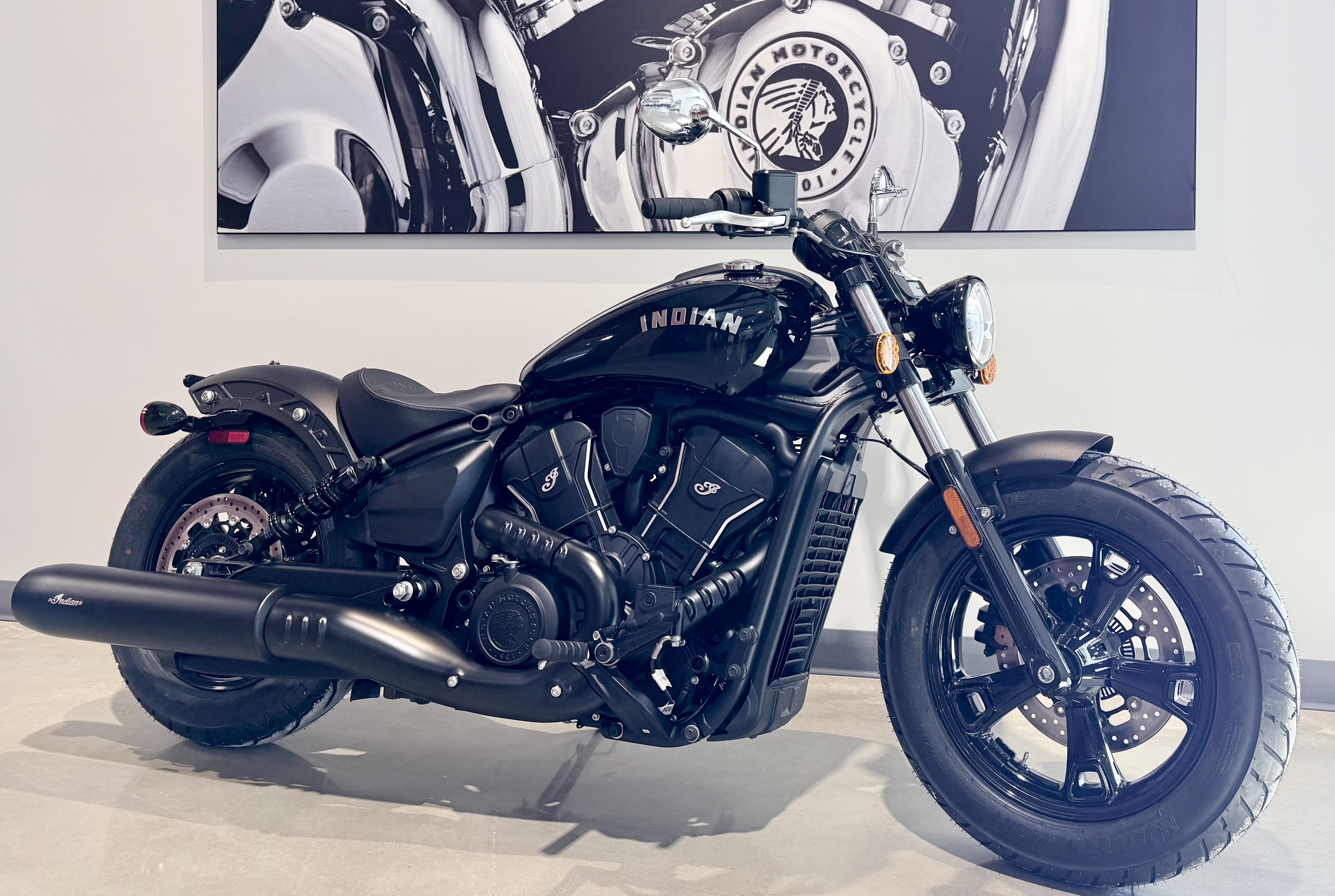 2026 Indian Motorcycle Scout® Sixty Bobber BOBBER SIXTY in Carlisle, PA